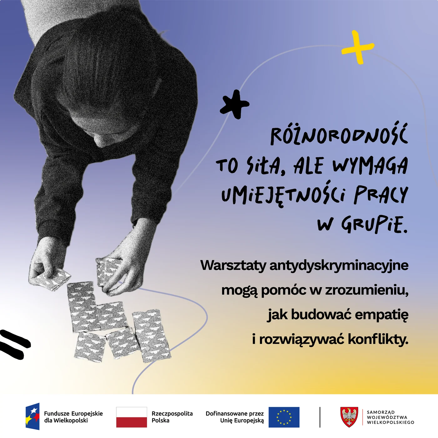 Różnorodność to siła – warsztaty antydyskryminacyjne