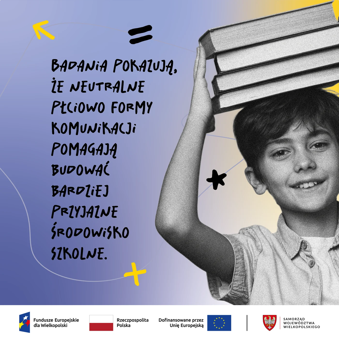Neutralne płciowo formy komunikacji a przyjazna szkoła