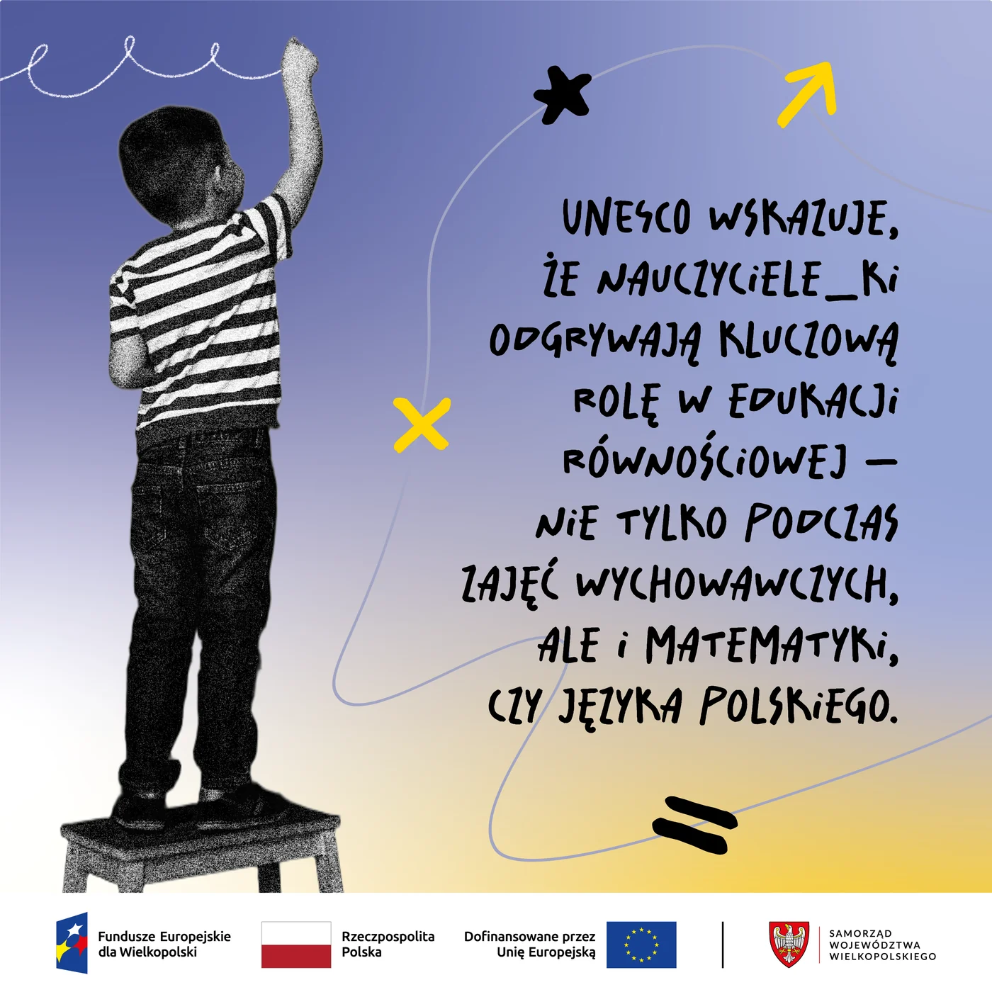 UNESCO: kluczowa rola nauczycieli_ek w edukacji równościowej
